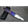 QUANTUM авторський складаний ніж ручної роботи Androshchuk Knives, сталь ZDP-189, 67 HRC, купити замовити в Україні